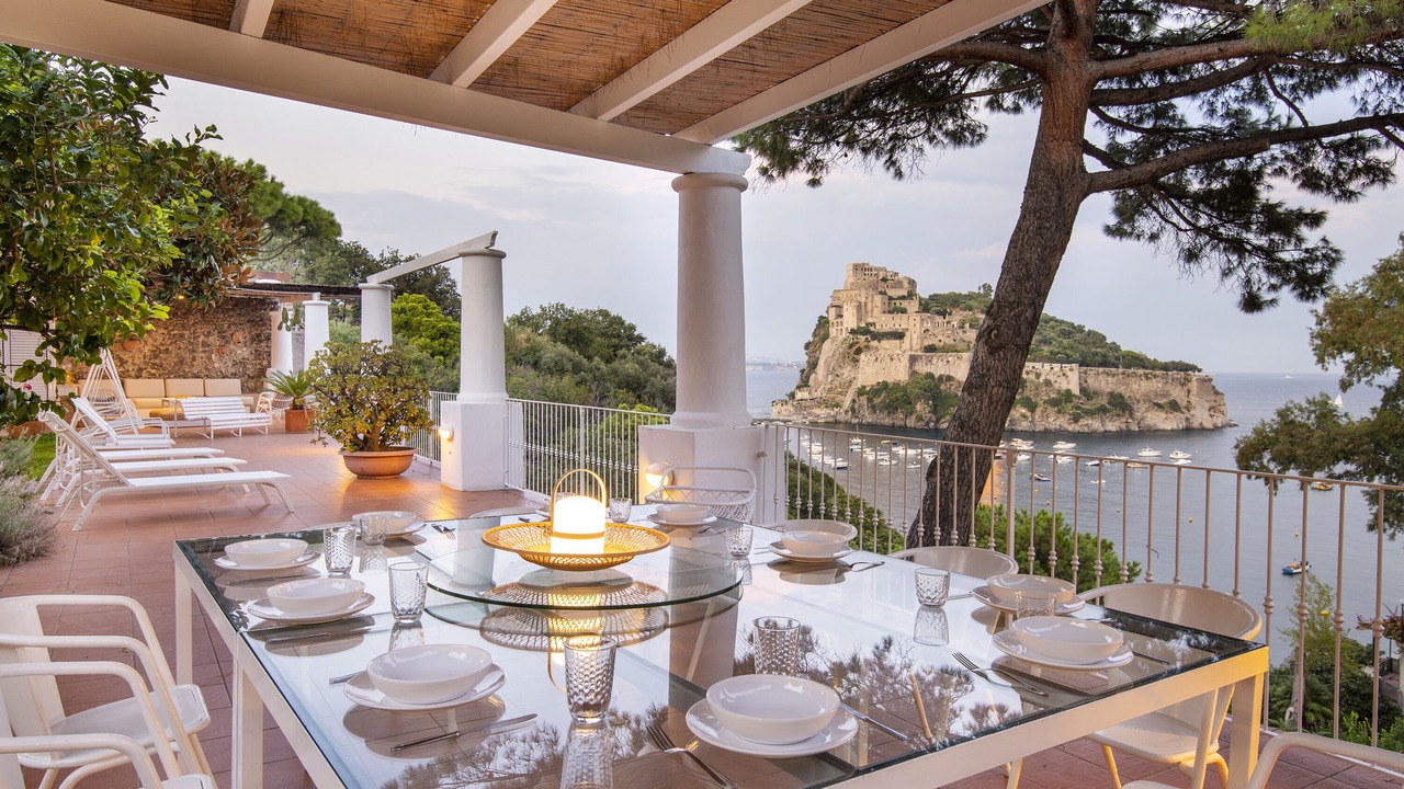 Photo of Outdoor in Ischia Porto