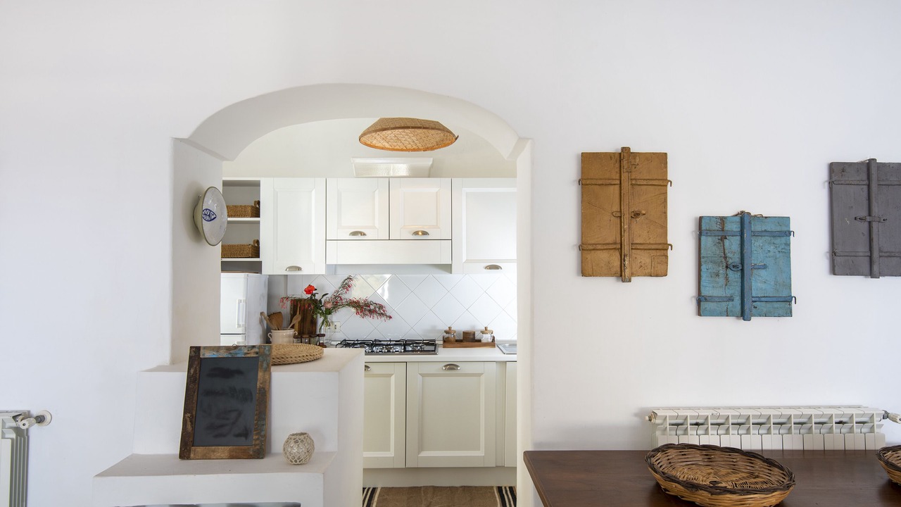Photo of Kitchen in Ischia Porto