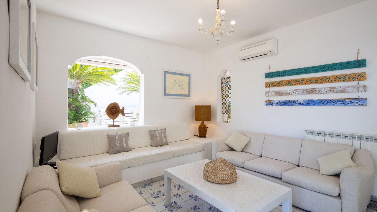 Photo of Livingroom in Ischia Porto