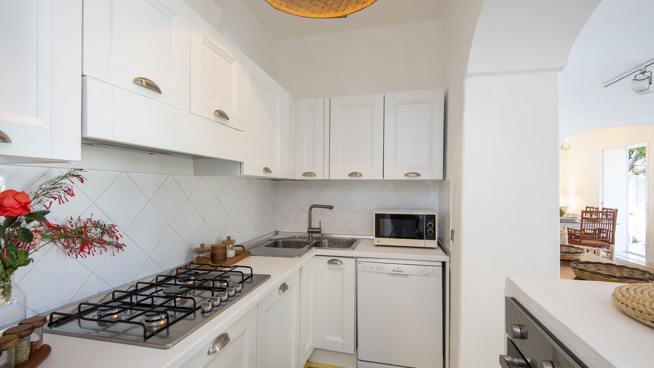 Photo of Kitchen in Ischia Porto