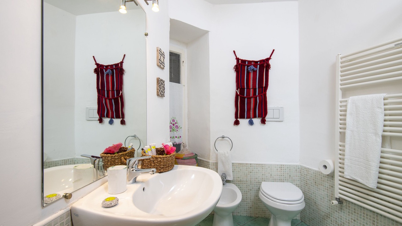 Photo of Bathroom in Ischia Porto