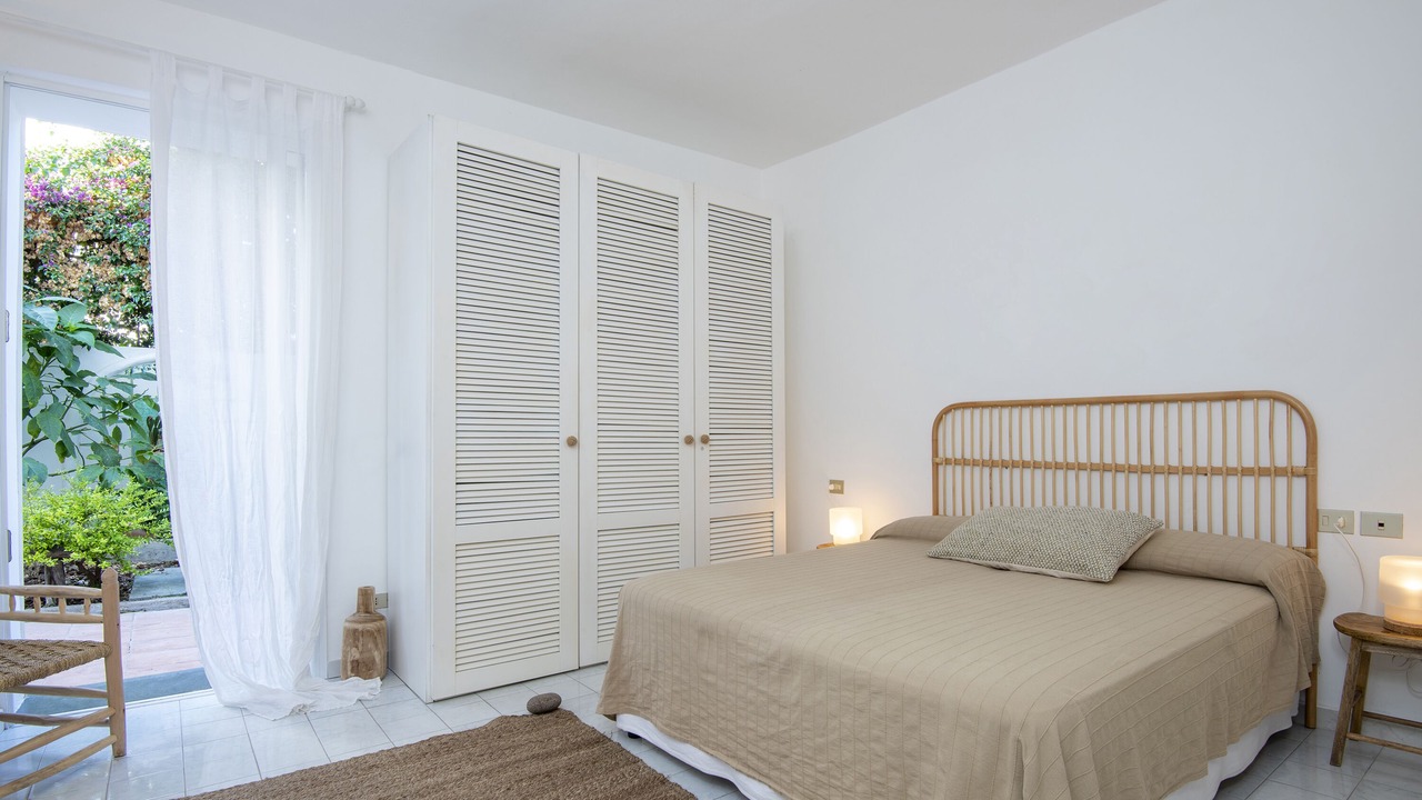 Photo of Bedroom in Ischia Porto