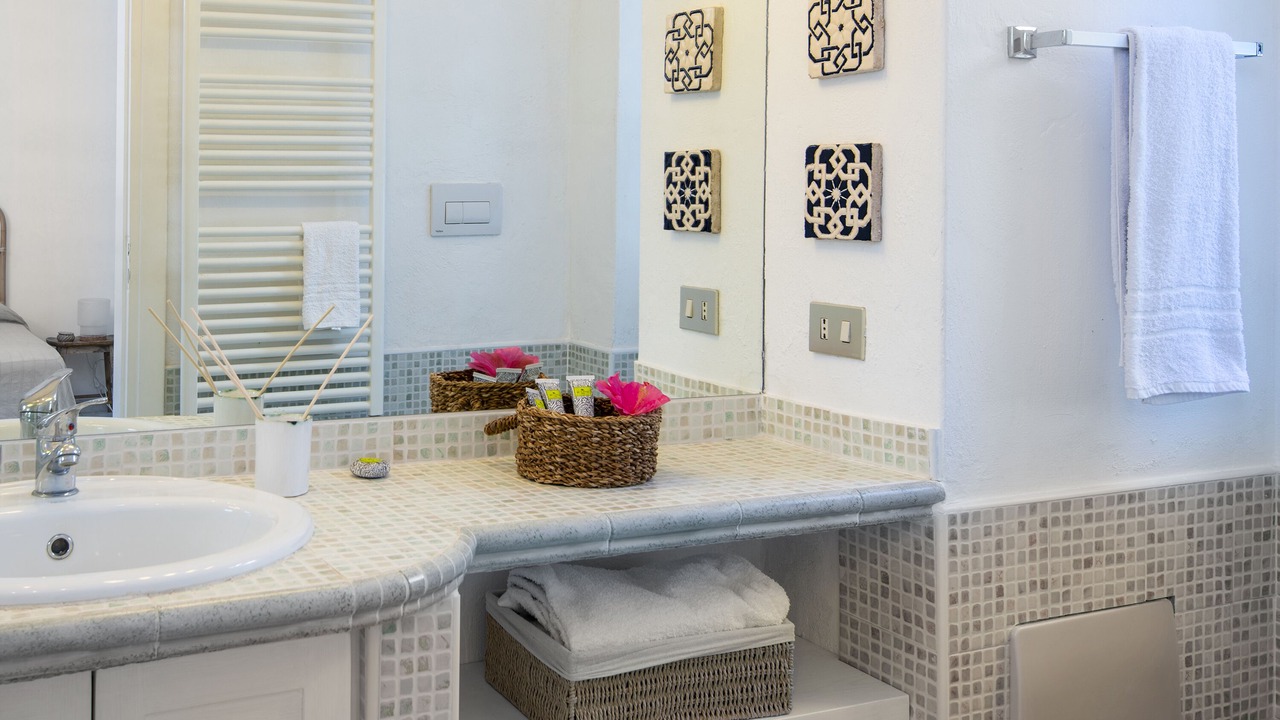 Photo of Bathroom in Ischia Porto