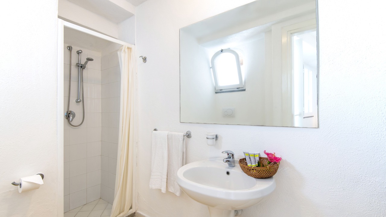 Photo of Bathroom in Ischia Porto