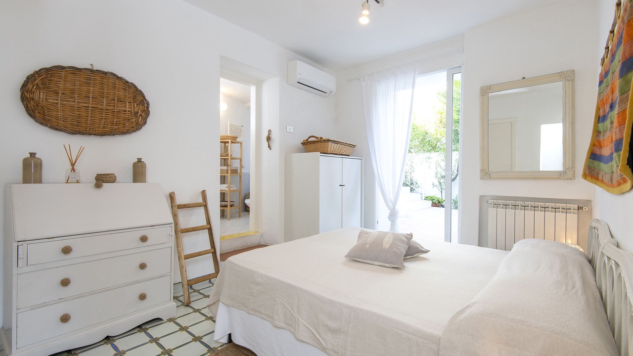 Photo of Bedroom in Ischia Porto