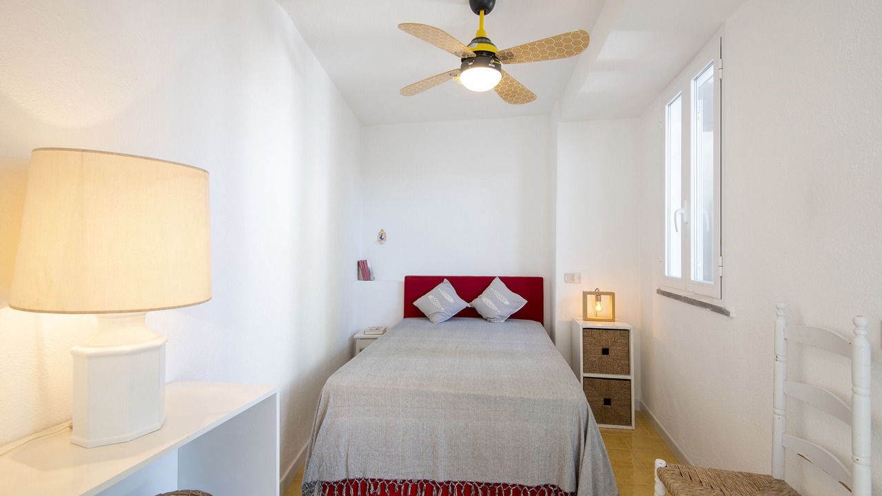 Photo of Bedroom in Ischia Porto
