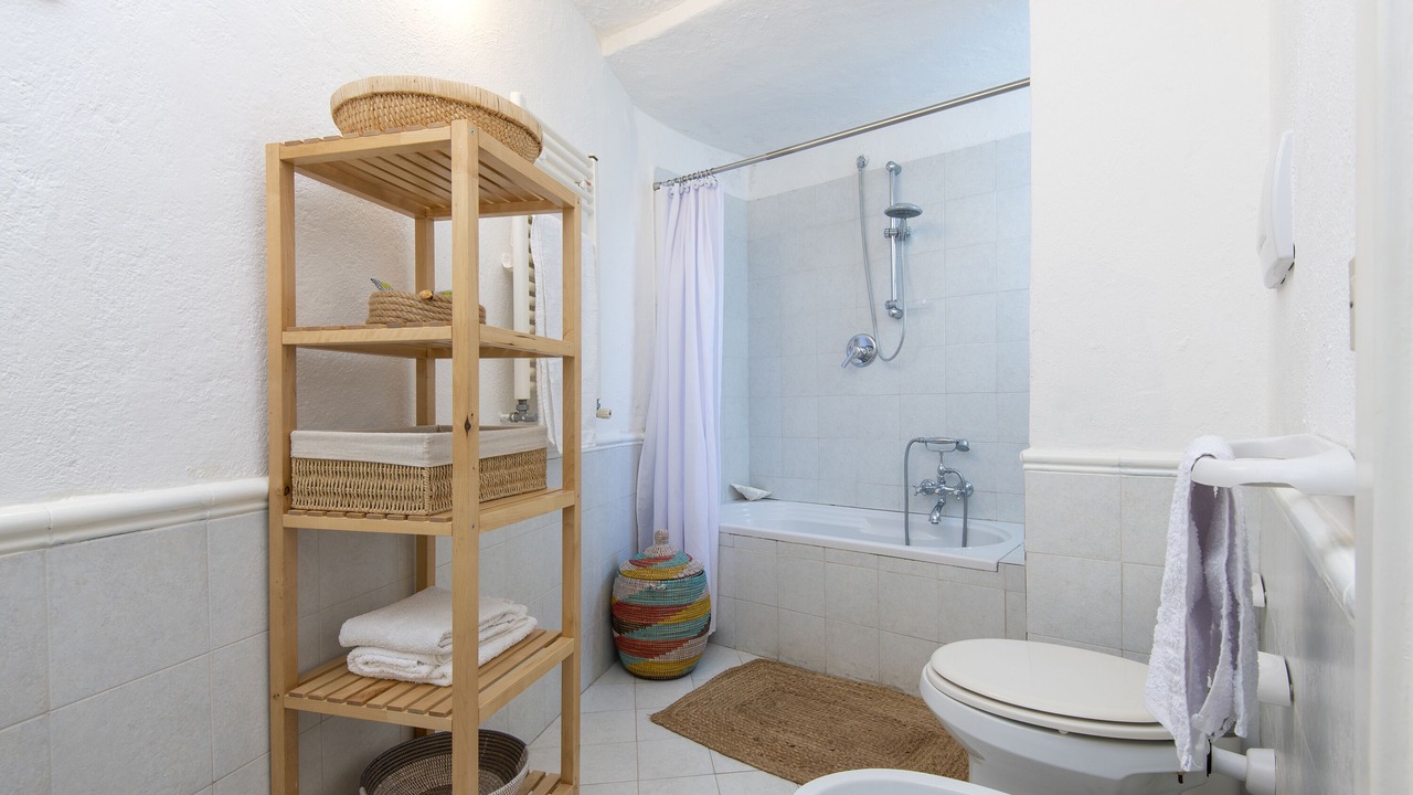 Photo of Bathroom in Ischia Porto