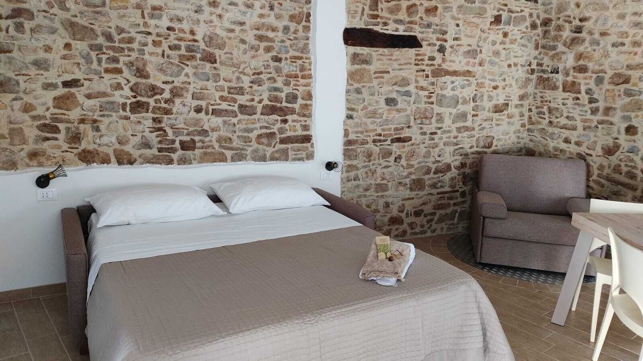 Photo of Bedroom in Pietramontecorvino
