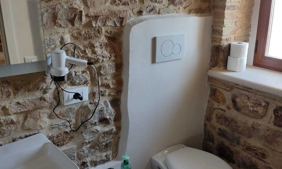 Photo of Bathroom in Pietramontecorvino