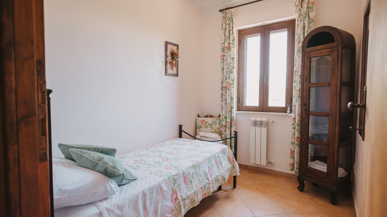 Photo of Bedroom in Stipes