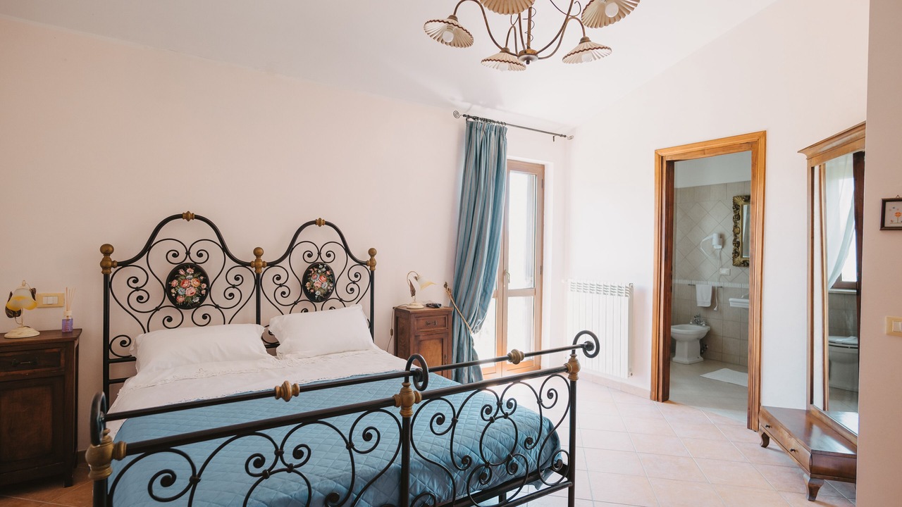 Photo of Bedroom in Stipes