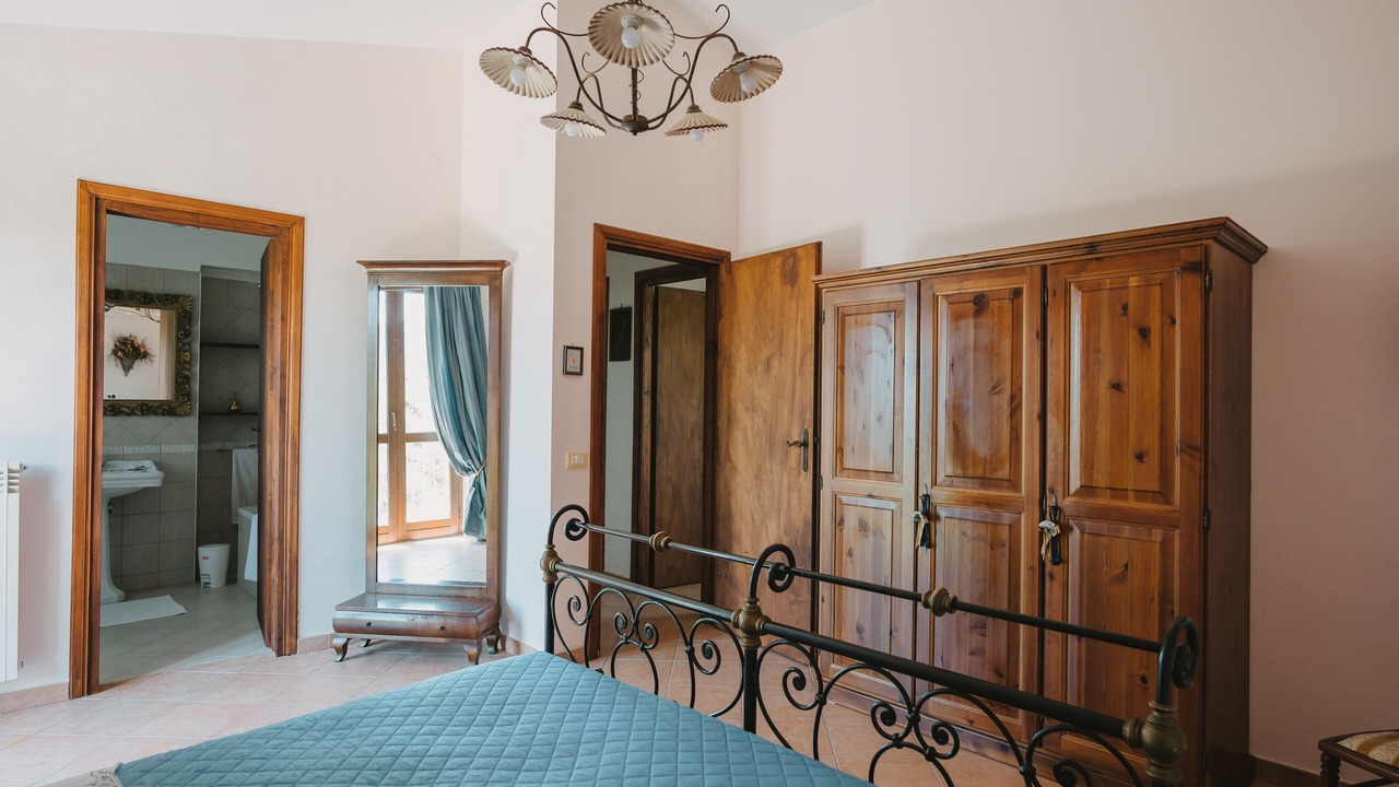 Photo of Bedroom in Stipes