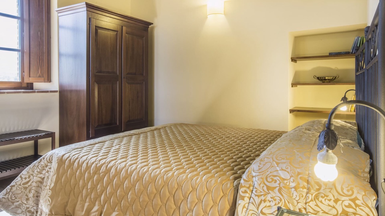 Photo of Bedroom in Piegaro