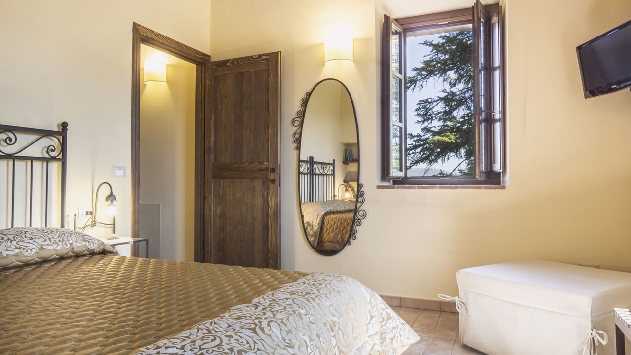 Photo of Bedroom in Piegaro
