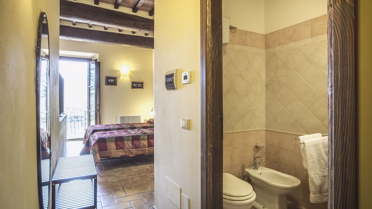 Photo of Bathroom in Piegaro