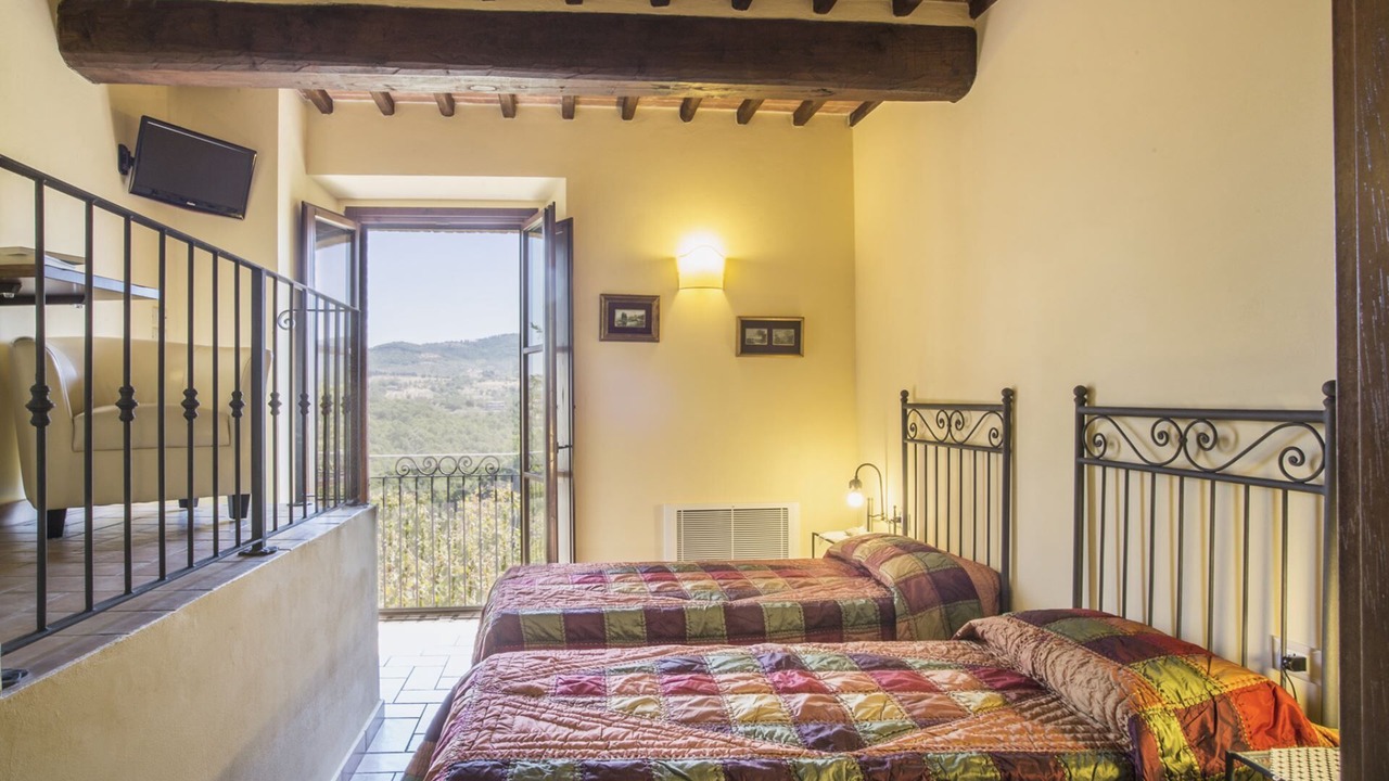 Photo of Bedroom in Piegaro