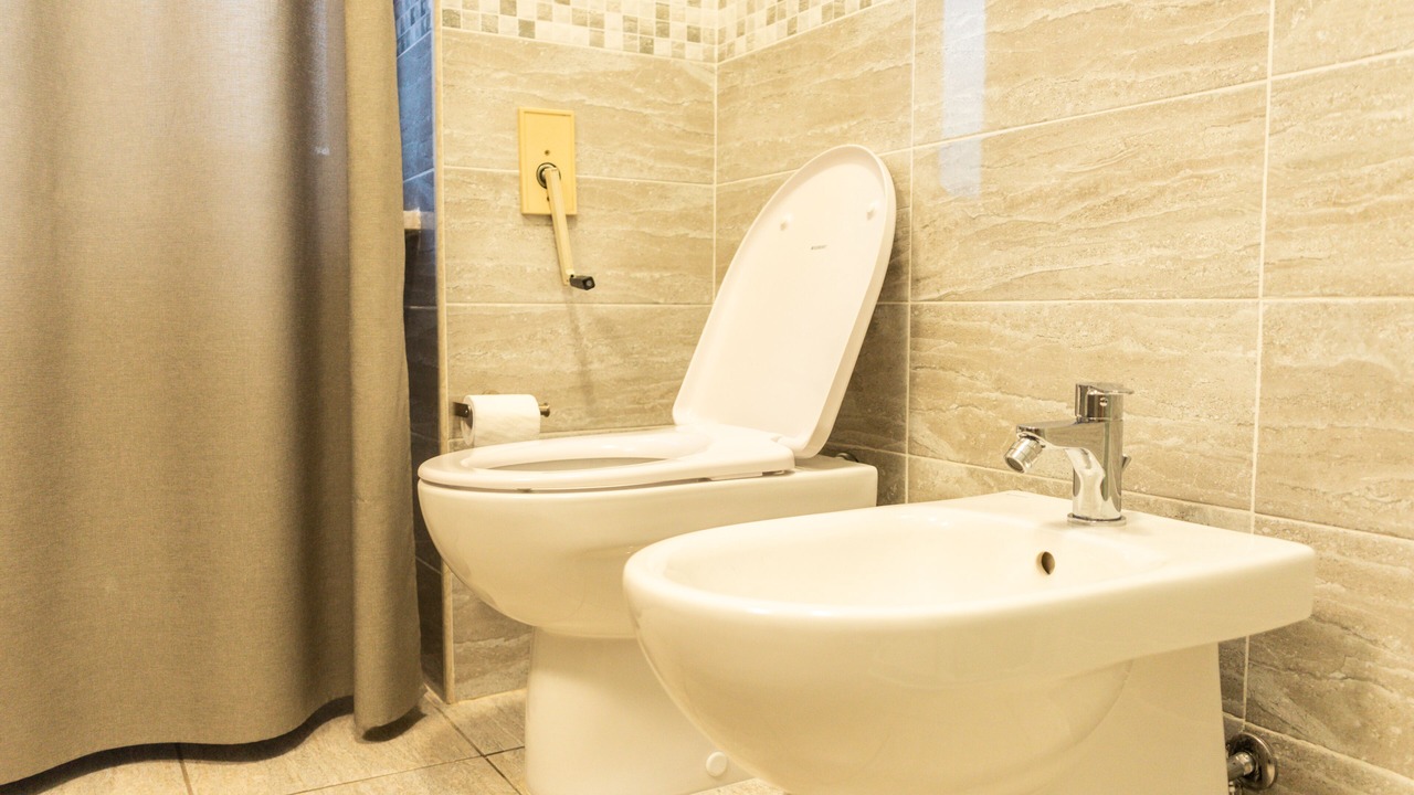 Photo of Bathroom in Cassino