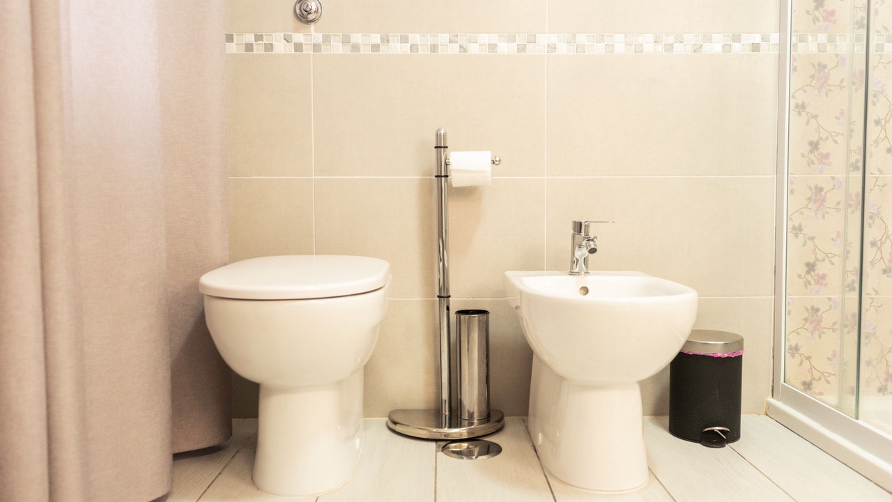 Photo of Bathroom in Cassino