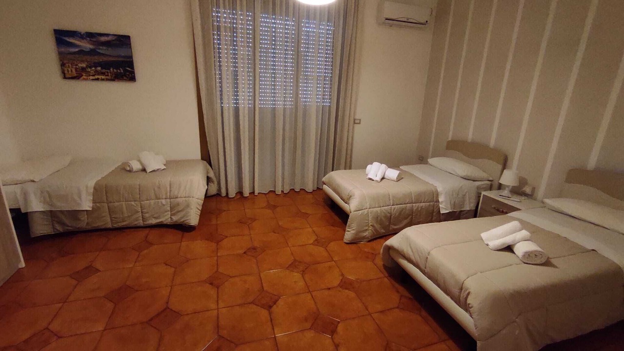 Photo of Bedroom in Torre del Greco