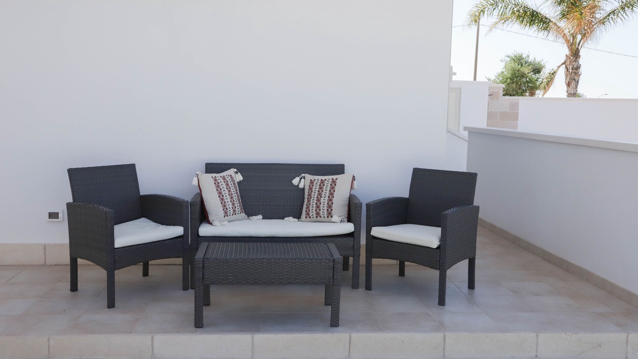 Photo of Patio Balcony in Capitolo