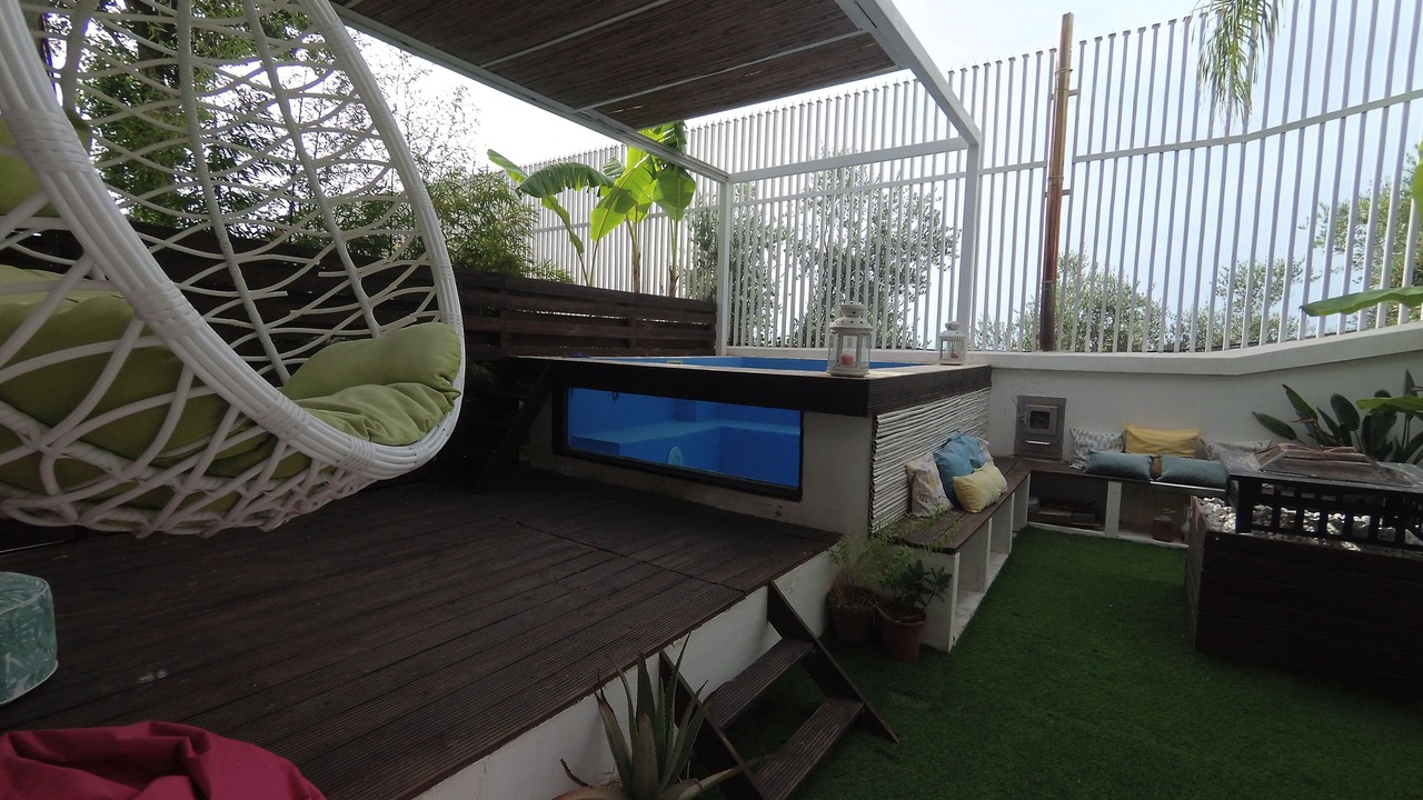 Photo of Patio Balcony in Pianura