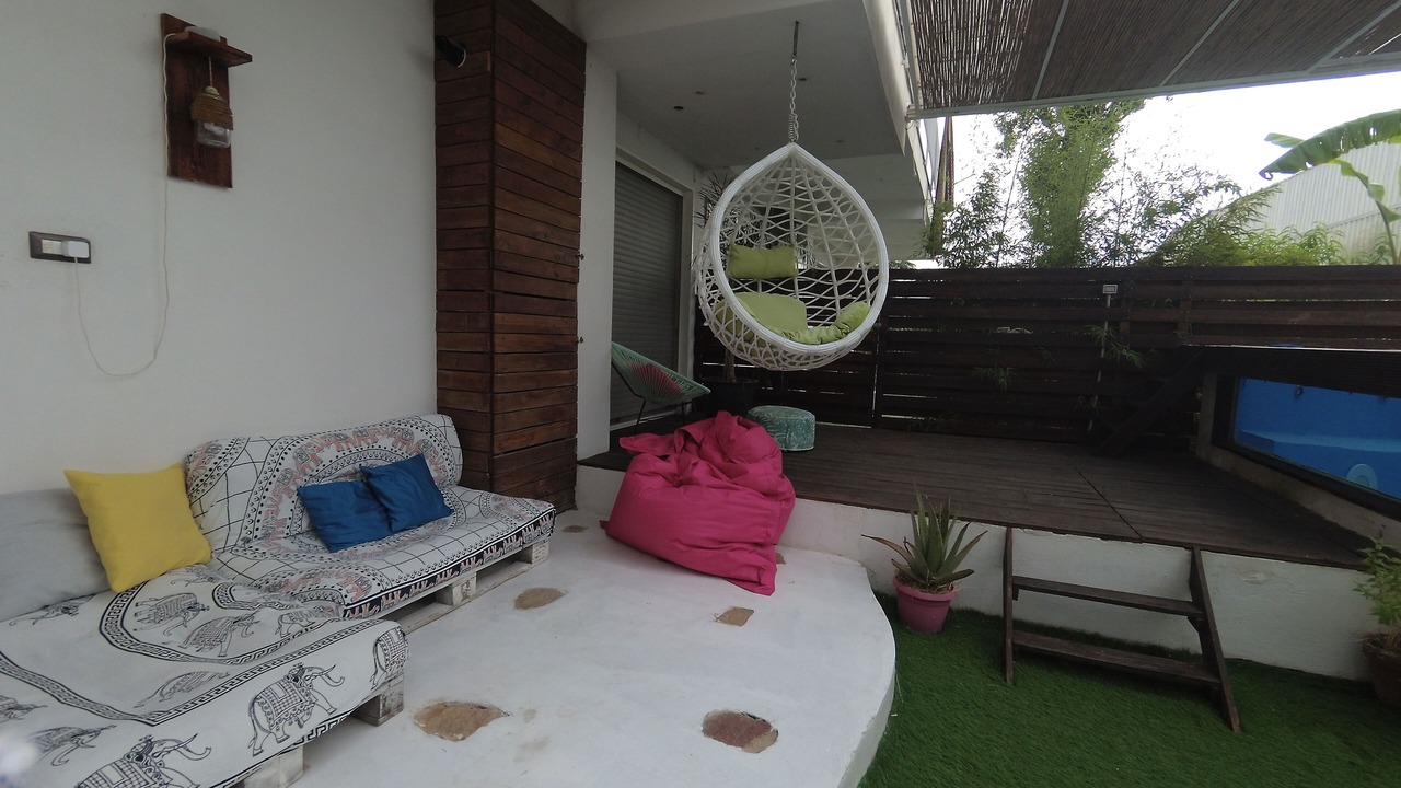 Photo of Patio Balcony in Pianura