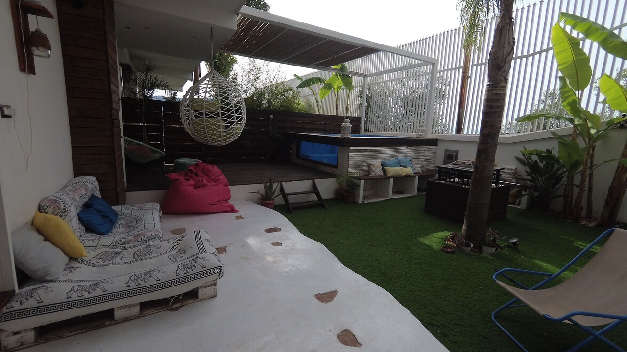 Photo of Patio Balcony in Pianura
