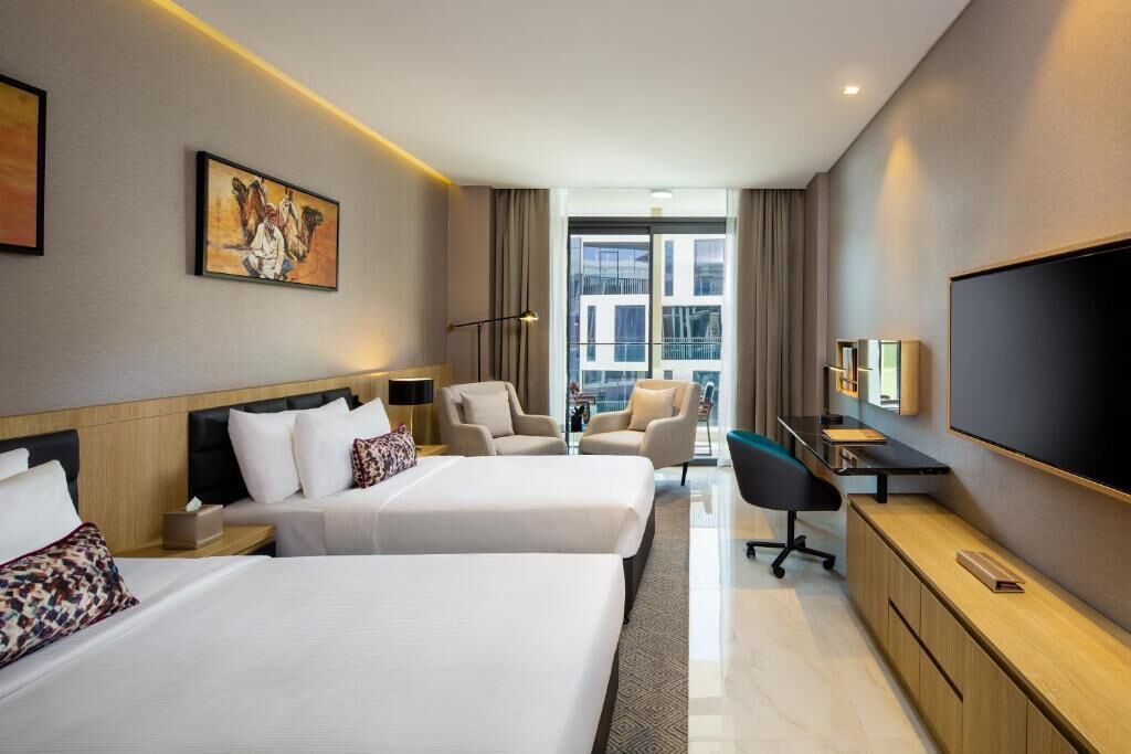 Photo of Bedroom in Mirdif
