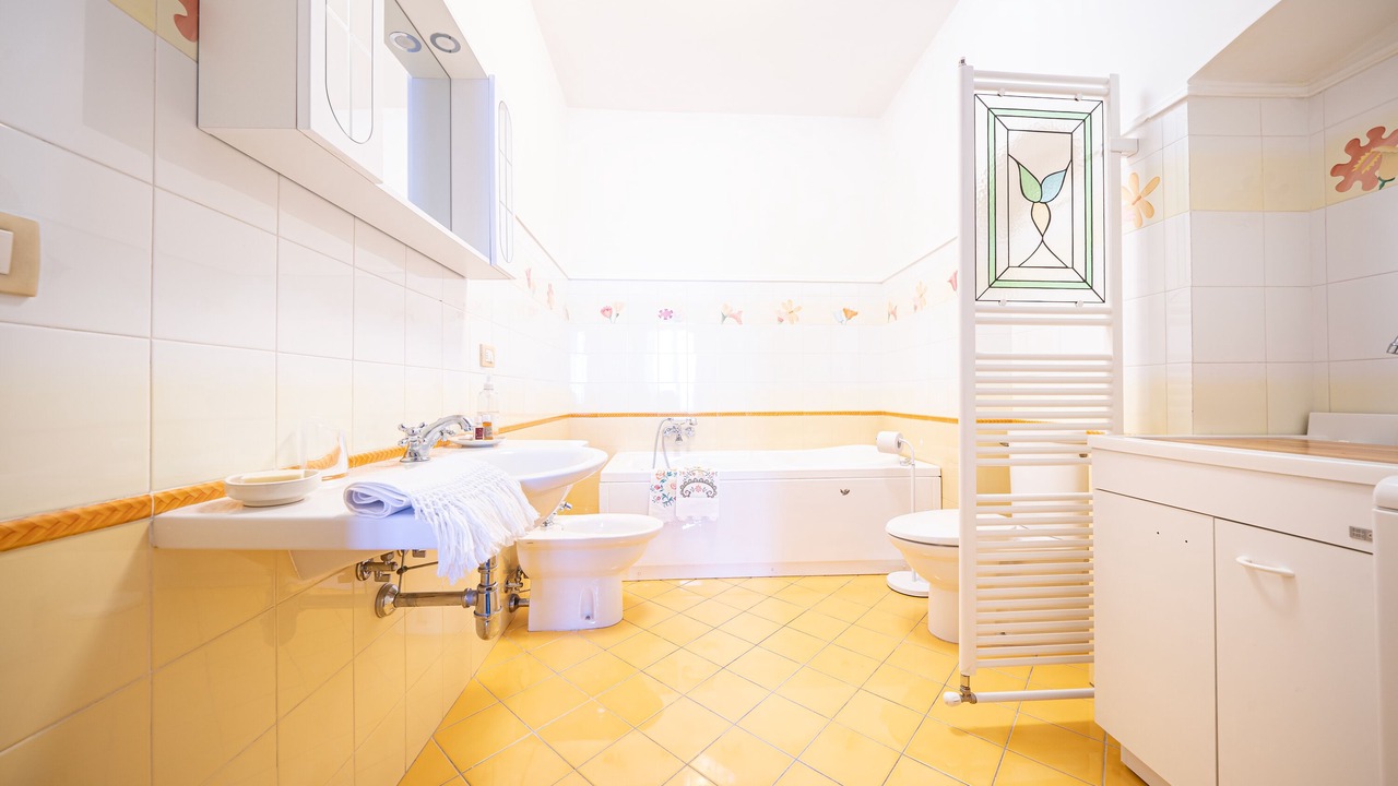 Photo of Bathroom in Campobasso