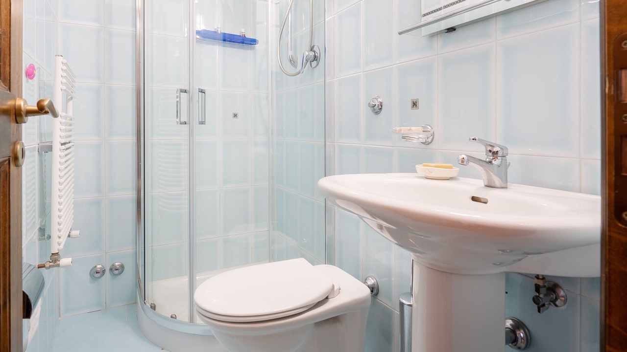 Photo of Bathroom in Campobasso