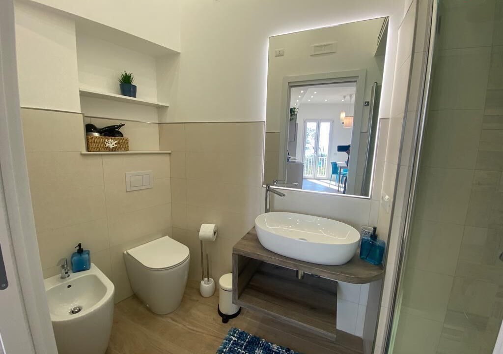 Photo of Bathroom in Marina del Cantone