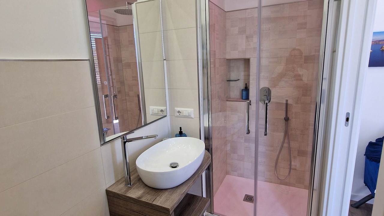 Photo of Bathroom in Marina del Cantone