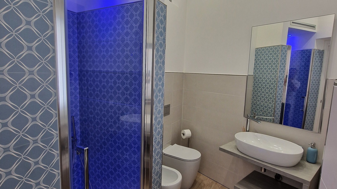 Photo of Bathroom in Marina del Cantone