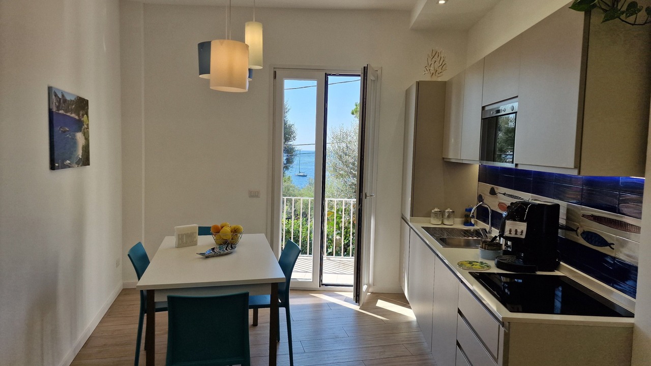 Photo of Kitchen in Marina del Cantone