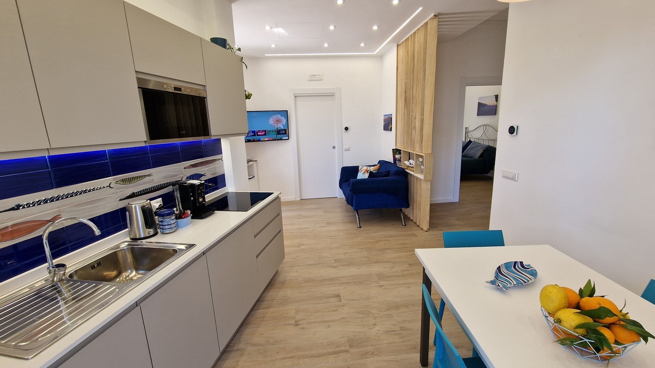 Photo of Kitchen in Marina del Cantone