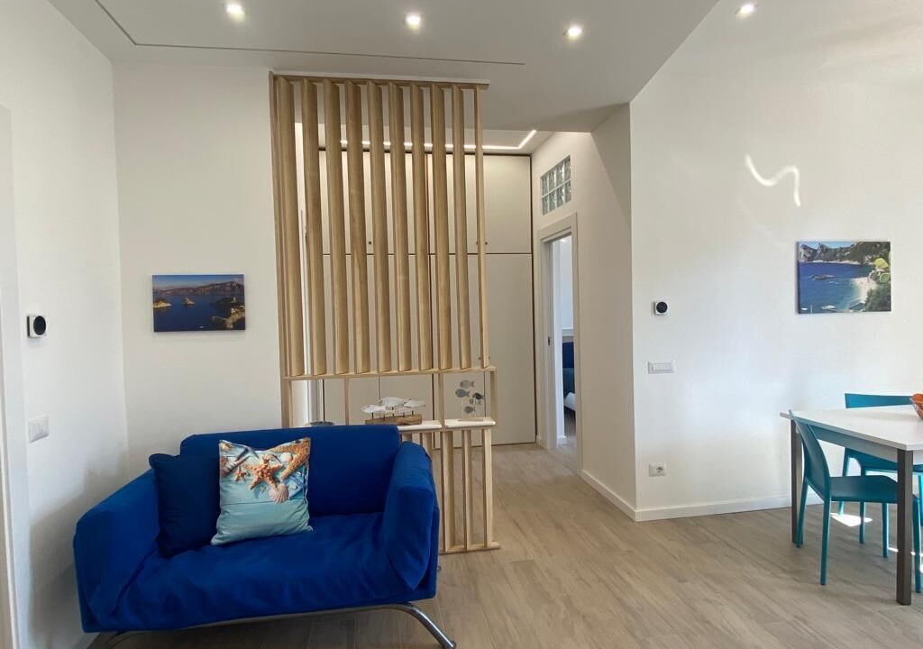 Photo of Livingroom in Marina del Cantone