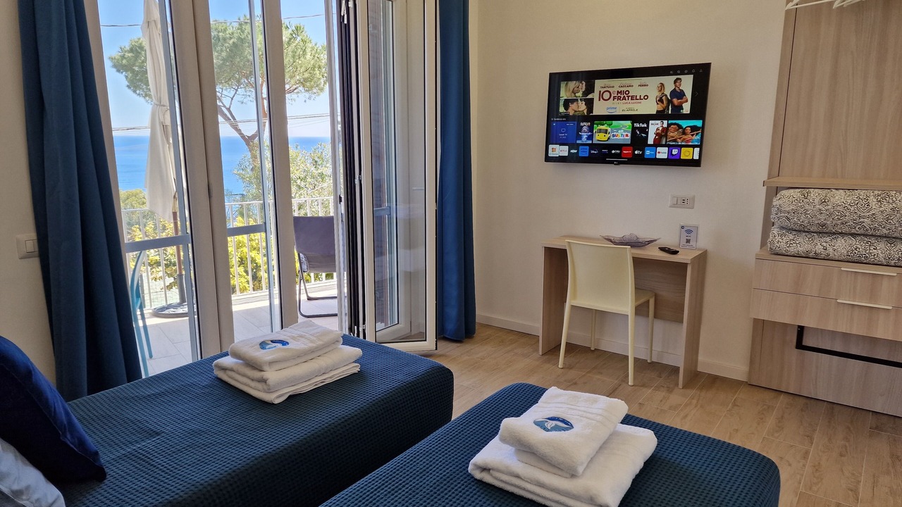 Photo of Bedroom in Marina del Cantone