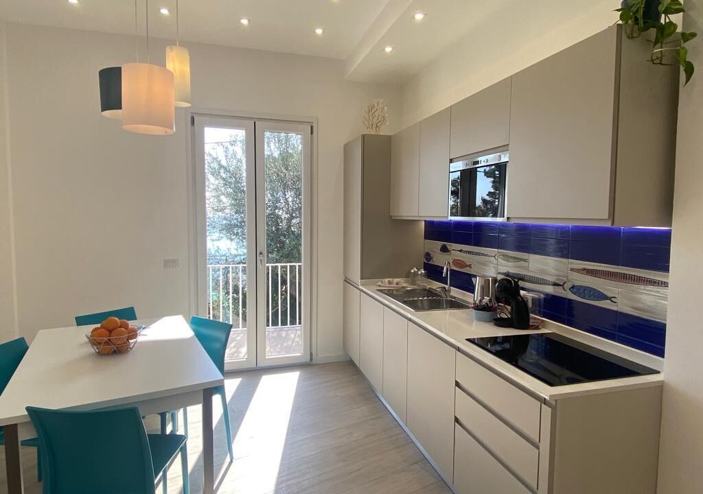 Photo of Kitchen in Marina del Cantone