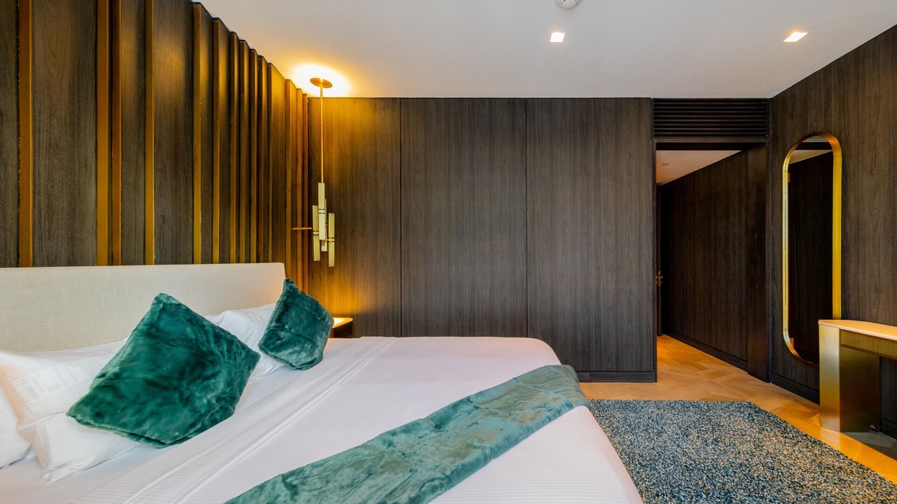 Photo of Bedroom in Palm Jumeirah