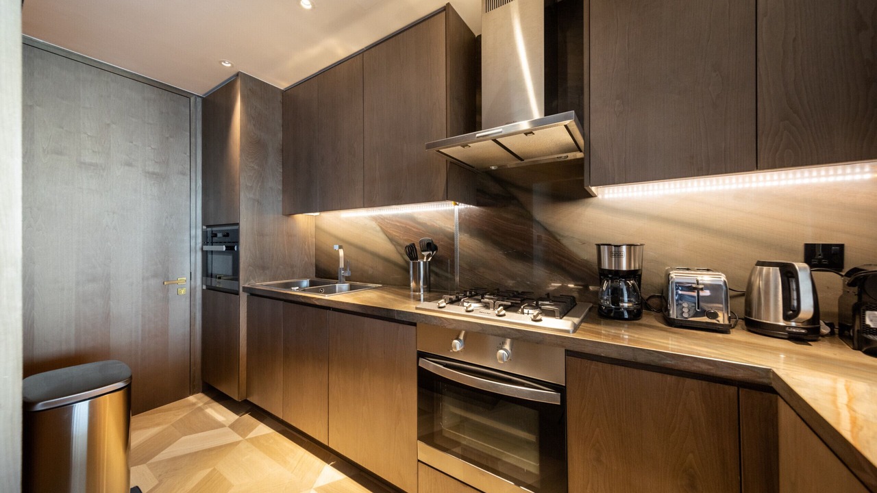 Photo of Kitchen in Palm Jumeirah