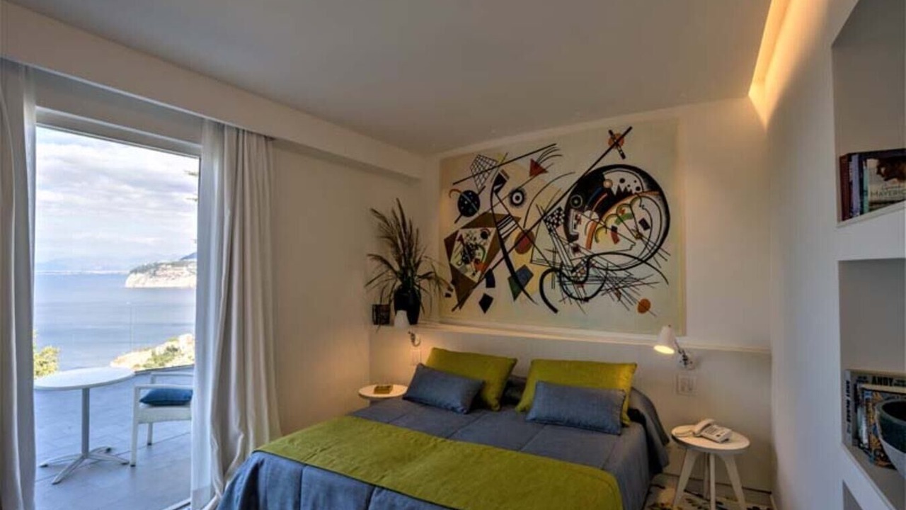 Photo of Bedroom in Sorrento