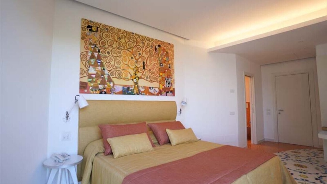 Photo of Bedroom in Sorrento