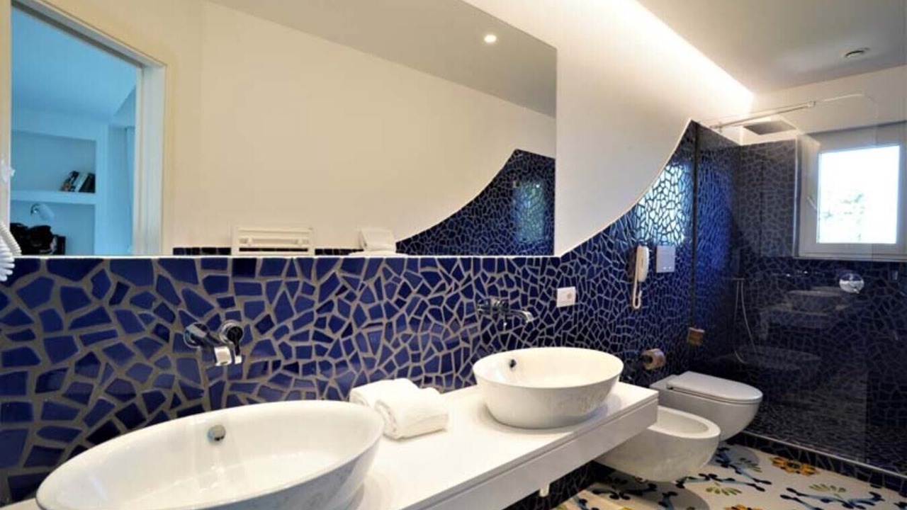 Photo of Bathroom in Sorrento