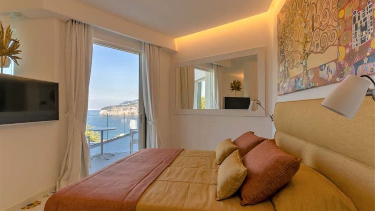 Photo of Bedroom in Sorrento
