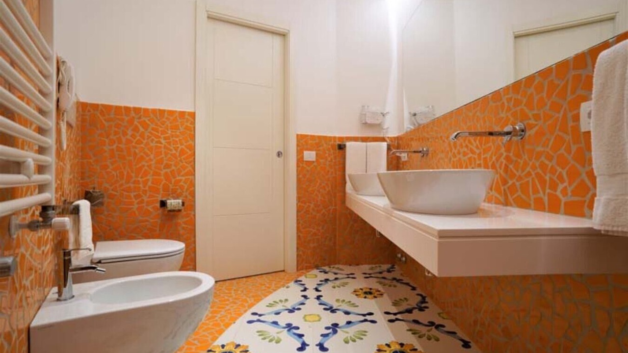 Photo of Bathroom in Sorrento