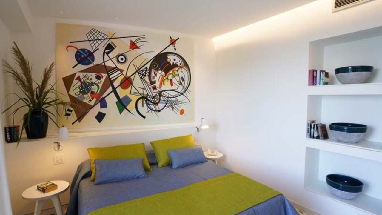 Photo of Bedroom in Sorrento