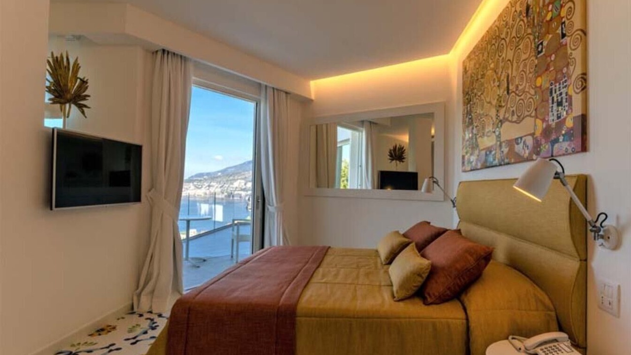 Photo of Bedroom in Sorrento