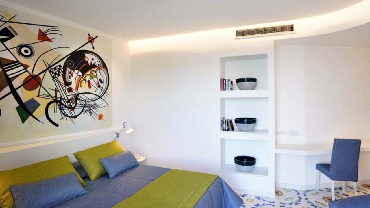 Photo of Bedroom in Sorrento