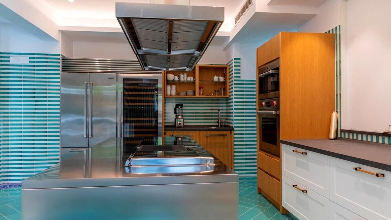 Photo of Kitchen in Sorrento