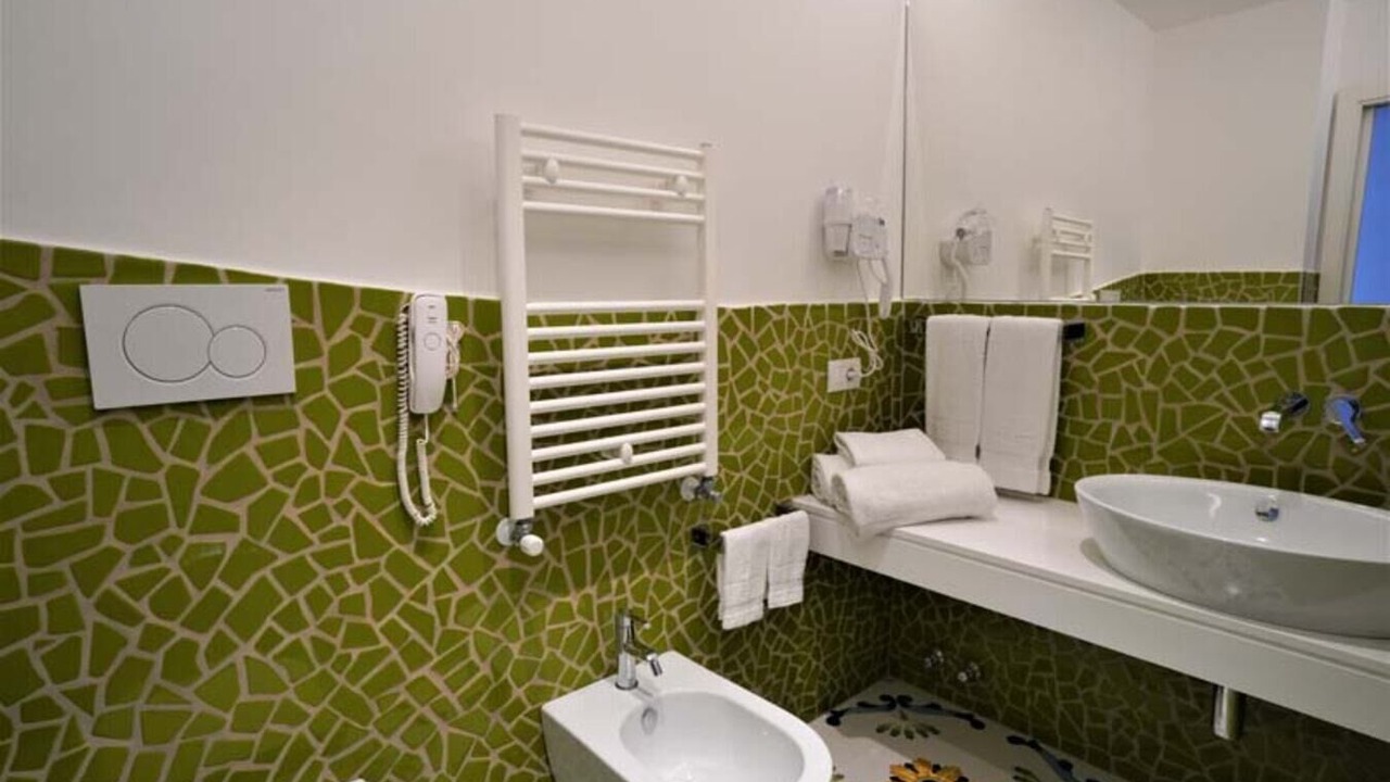 Photo of Bathroom in Sorrento